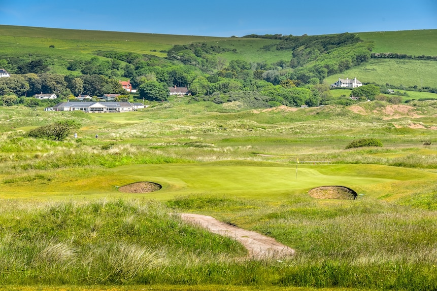 33. Saunton Golf Club (West)